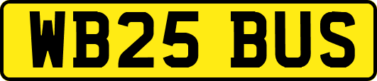 WB25BUS