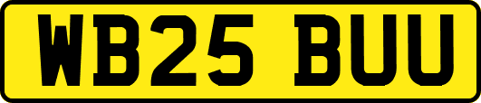 WB25BUU