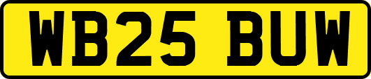 WB25BUW