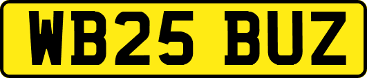 WB25BUZ
