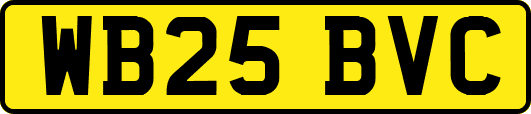 WB25BVC
