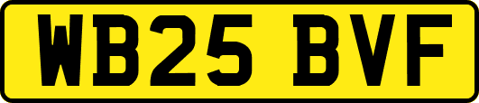 WB25BVF