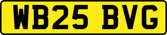 WB25BVG