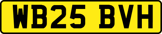 WB25BVH