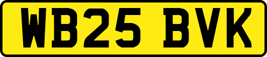 WB25BVK