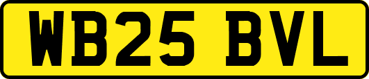 WB25BVL