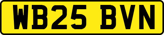 WB25BVN