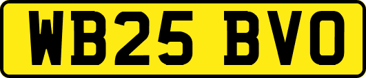 WB25BVO