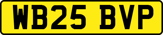 WB25BVP