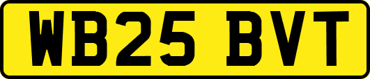 WB25BVT