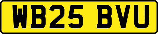 WB25BVU