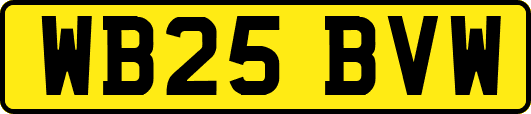 WB25BVW