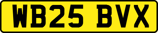 WB25BVX