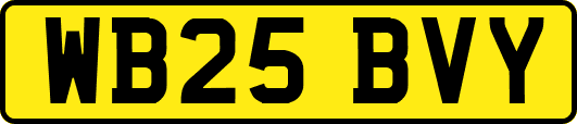 WB25BVY