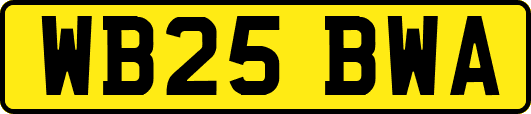 WB25BWA