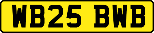 WB25BWB