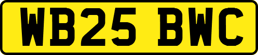 WB25BWC