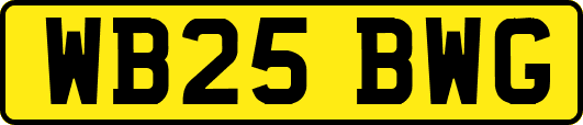 WB25BWG