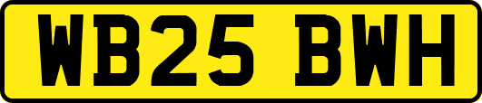 WB25BWH