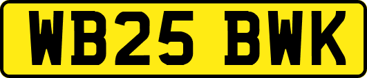 WB25BWK