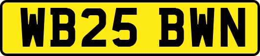 WB25BWN