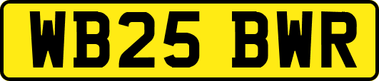 WB25BWR