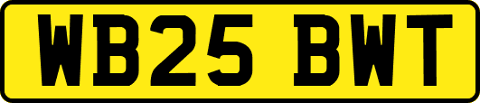 WB25BWT