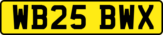 WB25BWX