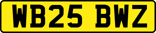 WB25BWZ