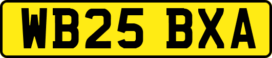 WB25BXA
