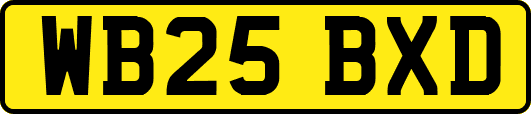 WB25BXD
