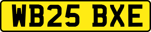 WB25BXE