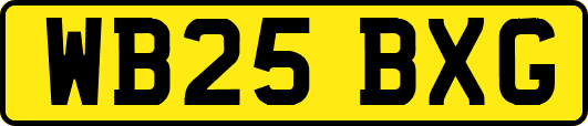 WB25BXG