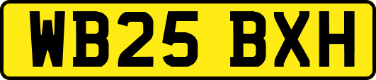 WB25BXH