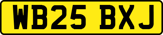 WB25BXJ