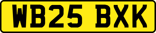 WB25BXK