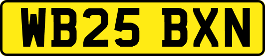 WB25BXN