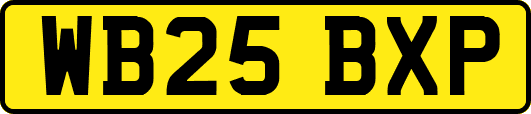 WB25BXP