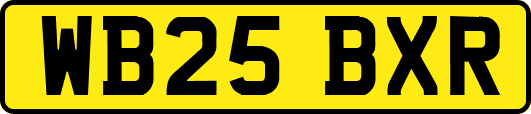 WB25BXR