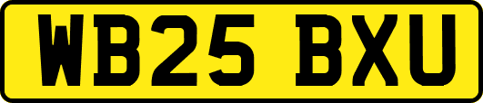 WB25BXU