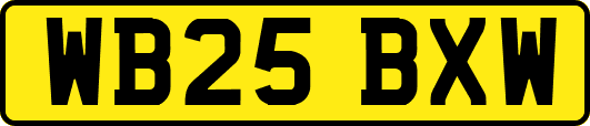 WB25BXW