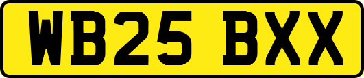 WB25BXX
