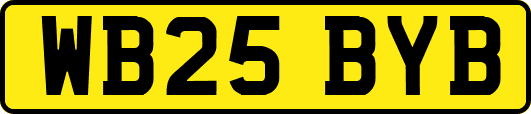 WB25BYB
