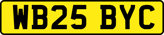 WB25BYC