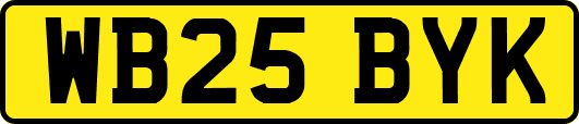WB25BYK