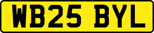 WB25BYL