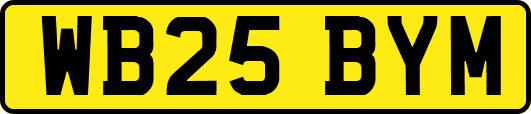 WB25BYM