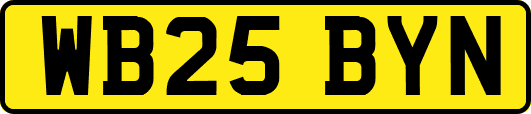 WB25BYN
