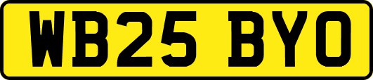 WB25BYO