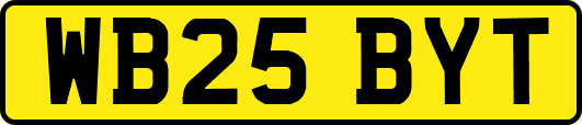 WB25BYT